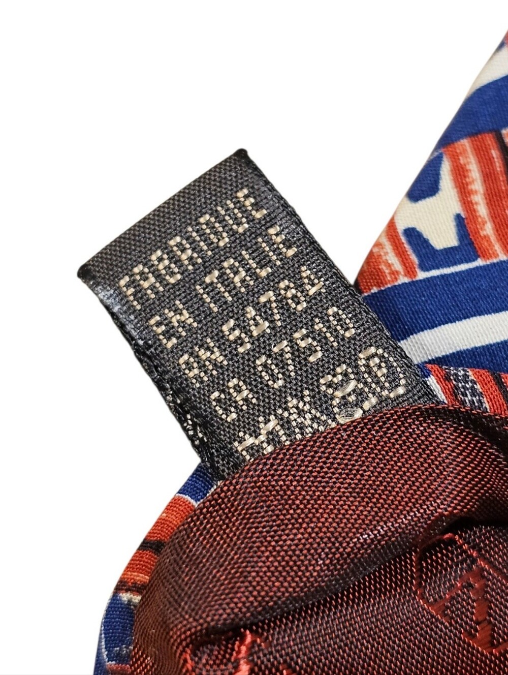 VALENTINO TIE - Picture 12 of 15